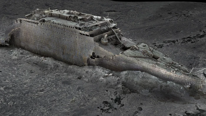Titanic Titanic