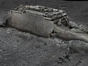 Kisah Pria yang Pernah Menyelam ke Bangkai Titanic: Ini Operasi Bunuh Diri