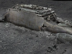 Fakta Baru Detik-detik Terakhir Kapal Titanic Diungkap