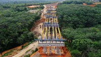 Tol Bangkinang-Koto Kampar akan dilengkapi sejumlah fasilitas struktur di antaranya 13 box underpass, 9 box pedestrian, 7 main bridge, 4 overpass, dan 1 barrier gate, 2x2 jumlah lajur dengan kecepatan rencana mencapai 80 km/jam.