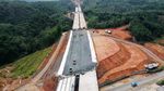 Tol Padang-Pekanbaru Lagi Dibangun, Lihat Nih Penampakannya