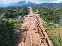 Tol Terpanjang di RI Cuma Sampai Ciamis, Ongkos Bangun Dipangkas Jadi Rp 37 T