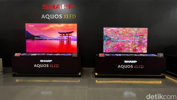 TV Sharp