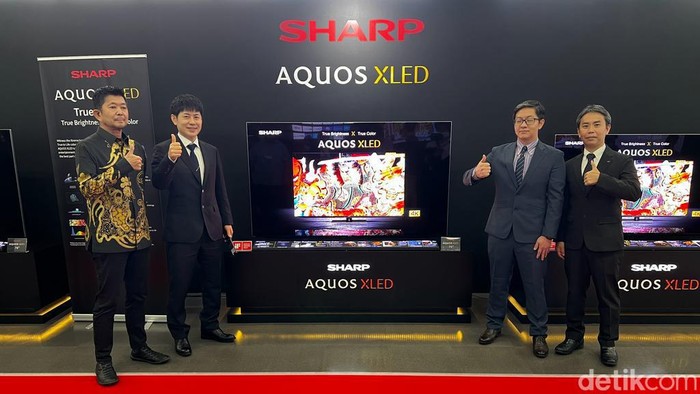 TV Sharp