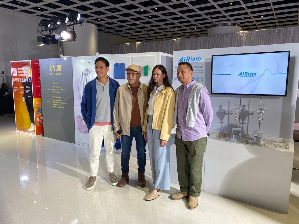 Uniqlo 10th Anniversary di Jakarta