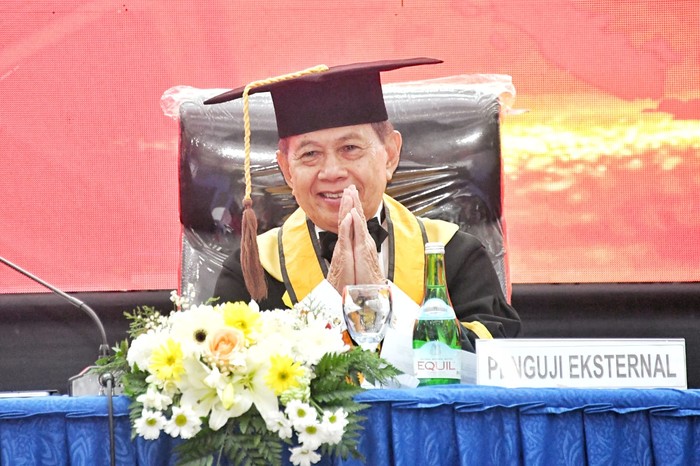Wakil Ketua MPR Syarief Hasan