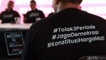 25 Tahun Reformasi, Aktivis 98 Siap Kawal Proses Demokrasi