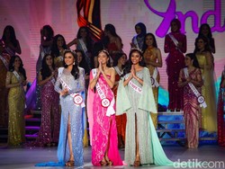 Foto: Pesona Top 15 Puteri Indonesia 2023, Jabar Juara 1, Jatim Runner Up