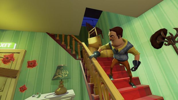 Aktivitas bermain game, memang sangat diminati oleh anak-anak. Tapi kebanyakan dari mereka, lebih memilih permainan yang terlihat lucu dan penuh warna. Namun tahukah detikers, ternyata ada game horor terbaik yang cocok untuk anak-anak.