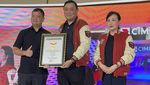 Ajang Tukar Poin Reward Pecahkan Rekor MURI
