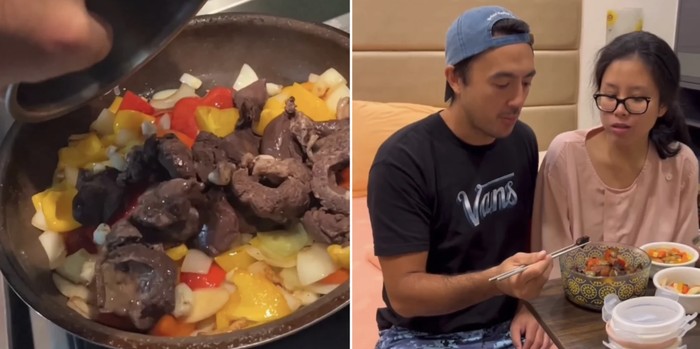 Aktor Ini Nekat Makan Plasenta Bayinya, Sebut Rasanya Mirip Hati Babi!