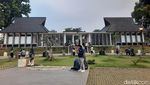 Potret Alun-alun Kota Bogor yang Kekinian, Semua Fasilitas Gratis!