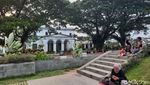 Potret Alun-alun Kota Bogor yang Kekinian, Semua Fasilitas Gratis!