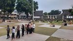 Potret Alun-alun Kota Bogor yang Kekinian, Semua Fasilitas Gratis!