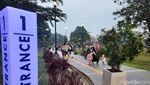 Potret Alun-alun Kota Bogor yang Kekinian, Semua Fasilitas Gratis!