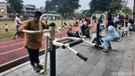 Potret Alun-alun Kota Bogor yang Kekinian, Semua Fasilitas Gratis!