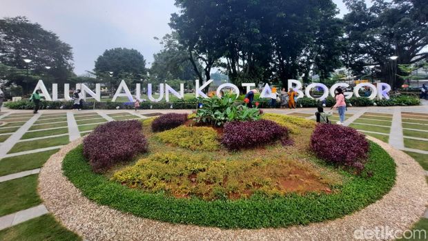 Alun-alun Kota Bogor