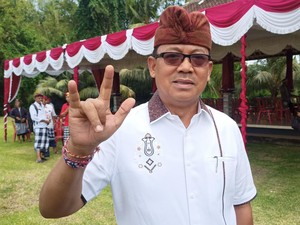 Made Urip Legowo Tak Nyaleg Lagi di 2024, Sebut Sudah 5 Periode Jadi DPR
