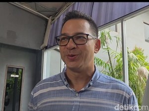 Reaksi Ari Wibowo Lihat Inge Anugrah Diangkat Jadi Direktur