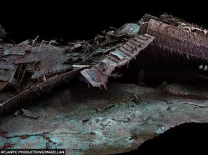 Mencari Jejak Ribuan Jasad Korban Kapal Titanic yang Hilang