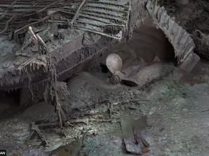 Misi Rahasia Militer AS di Balik Pencarian Bangkai Titanic