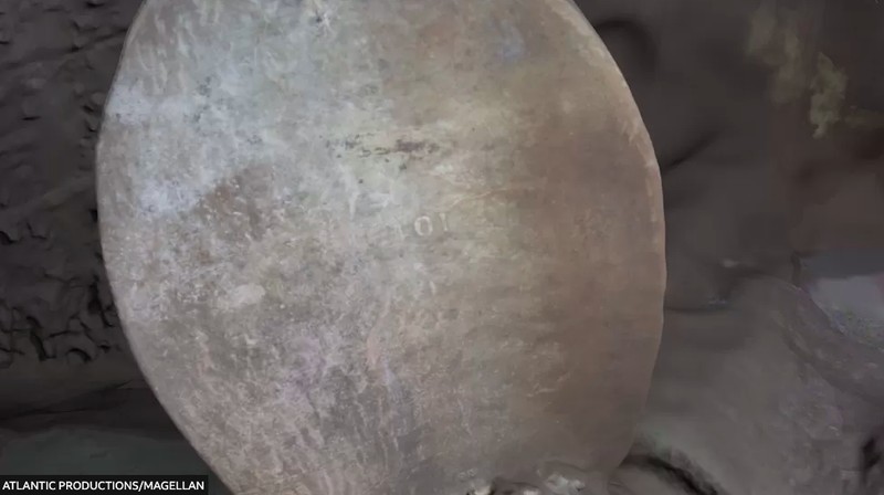 Bangkai kapal Titanic