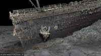 Bangkai kapal Titanic