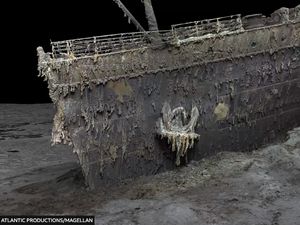 13 Misteri Kapal Titanic yang Sampai Saat Ini Belum Terpecahkan