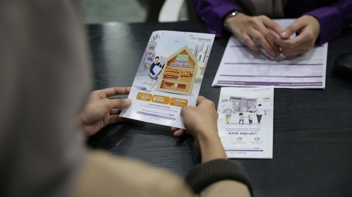 Bank Muamalat Indonesia terus menggenjot pertumbuhan bisnis KPR. Mereka memberikan margin spesial sebesar 3,1% dalam rangka milad perseroan ke-31 tahun.