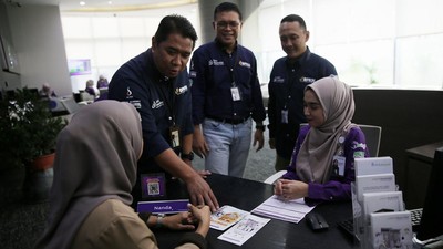 Bank Muamalat Genjot Pertumbuhan Bisnis KPR