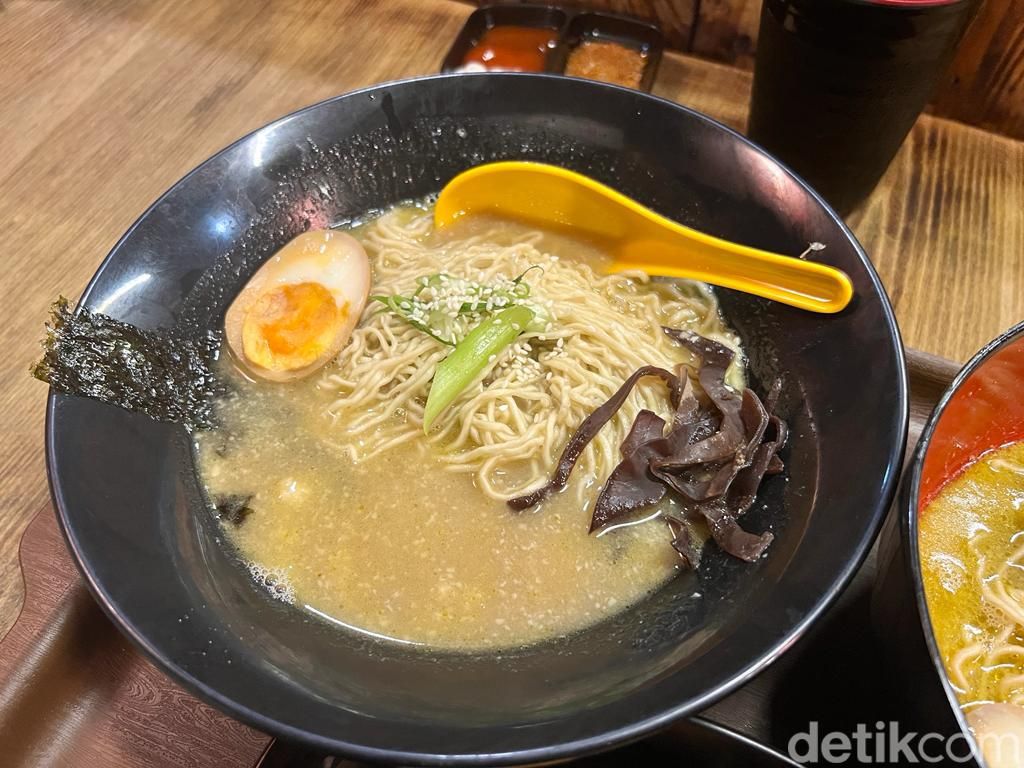 battle ramen