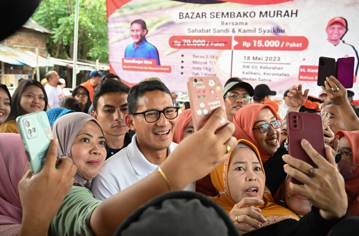 Bazar Sembako Murah