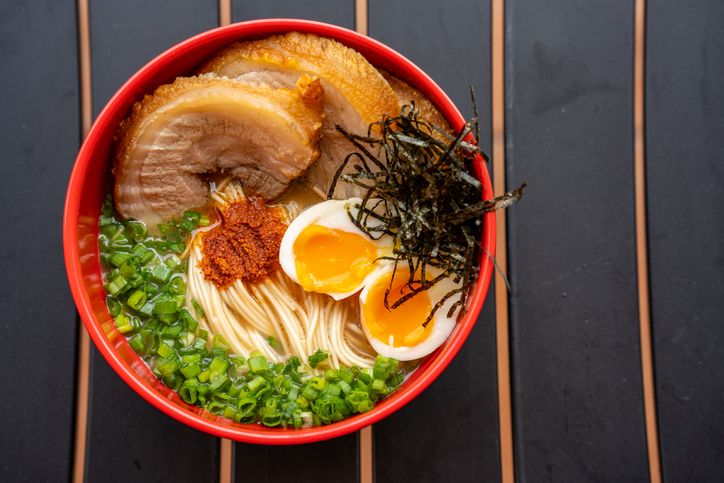 Begini 7 Cara Makan Ramen Seperti Orang Jepang