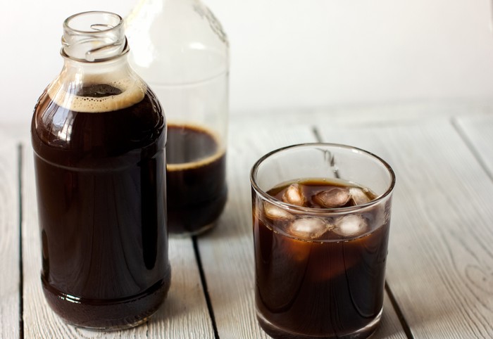 Harga kopi cold brew lebih mahal