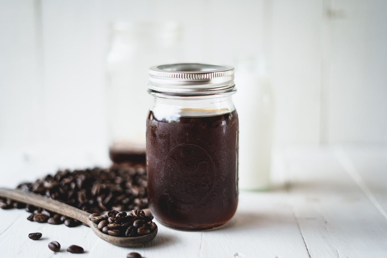 Harga kopi cold brew lebih mahal