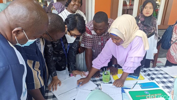 Bela-belain Belajar ke RI, Ternyata Begini Sistem Imunisasi di Ghana