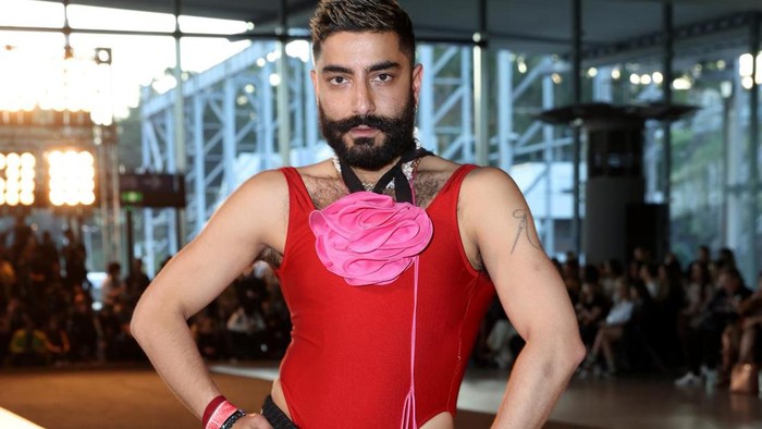 Deni Todorovic Influencer non-binary