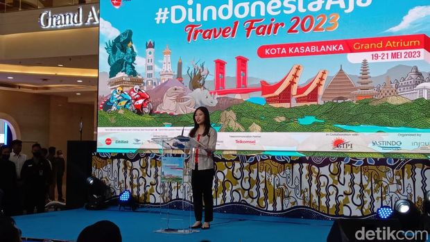 Di Indonesia Aja Travel Fair 2023