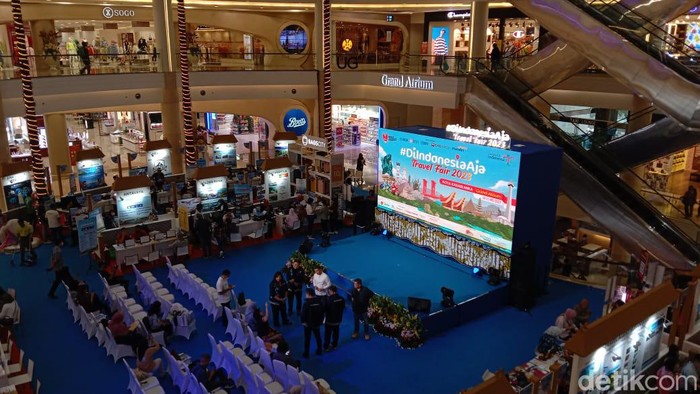 Di Indonesia Aja Travel Fair 2023