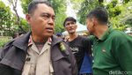 Duh, Ada Copet di Tengah Arak-arakan Timnas Indonesia