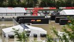 F1 GP Emilia Romagna 2023 Batal Gegara Sirkuit Banjir