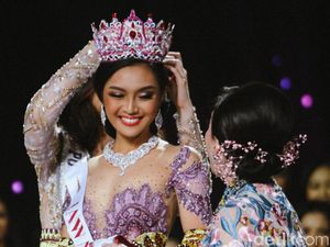 Profil Farhana Nariswari, Mojang Bandung Pemenang Puteri Indonesia 2023