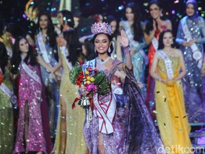 Farhana Nariswari, Putri Indonesia 2023 yang Bikin Bangga Jabar