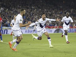 Terakhir di Europa Conference League, Fiorentina akan bertemu West Ham United di final 7 Juni. AP/Ennio Leanza  