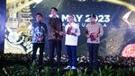 Fix, Mendag Resmikan Mal Bahan Bangunan Okabe di Tangsel