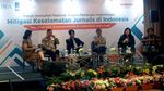 Sinergi Bersama Perkuat Sosialisasi Kebebasan Pers