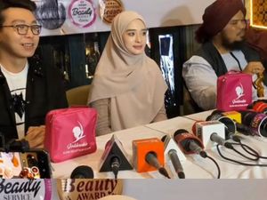 Inara Rusli Buka Cadar, Netizen Beri Semangat