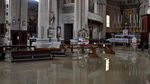 Foto Udara Banjir di Italia yang Tewakan 13 Warga