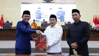 Fraksi PKS Ngotot Usulkan Pj Bupati Bekasi Dani Ramdan