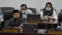 Menurut M. Nuh, DPRD Kabupaten Bekasi telah mengajukan 3 usulan nama calon Pj Bupati Bekasi ke Kementerian Dalam Negeri, termasuk Dani Ramdan.